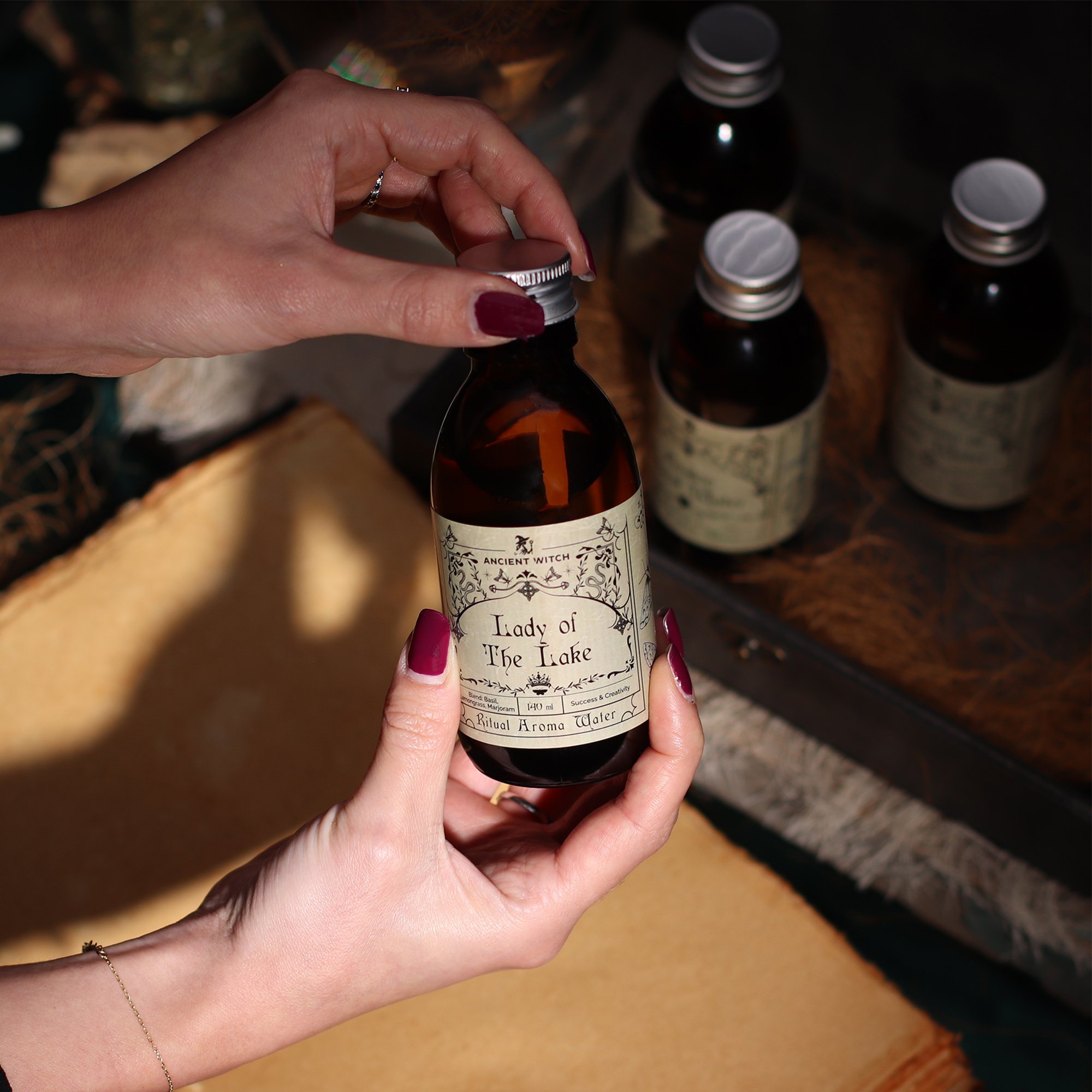 Ancient Witch Ritual Water - Lady of the Lake Image 2.jpeg