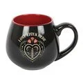 Love Lives Here Folk Heart Rounded Mug Image 3.jpg