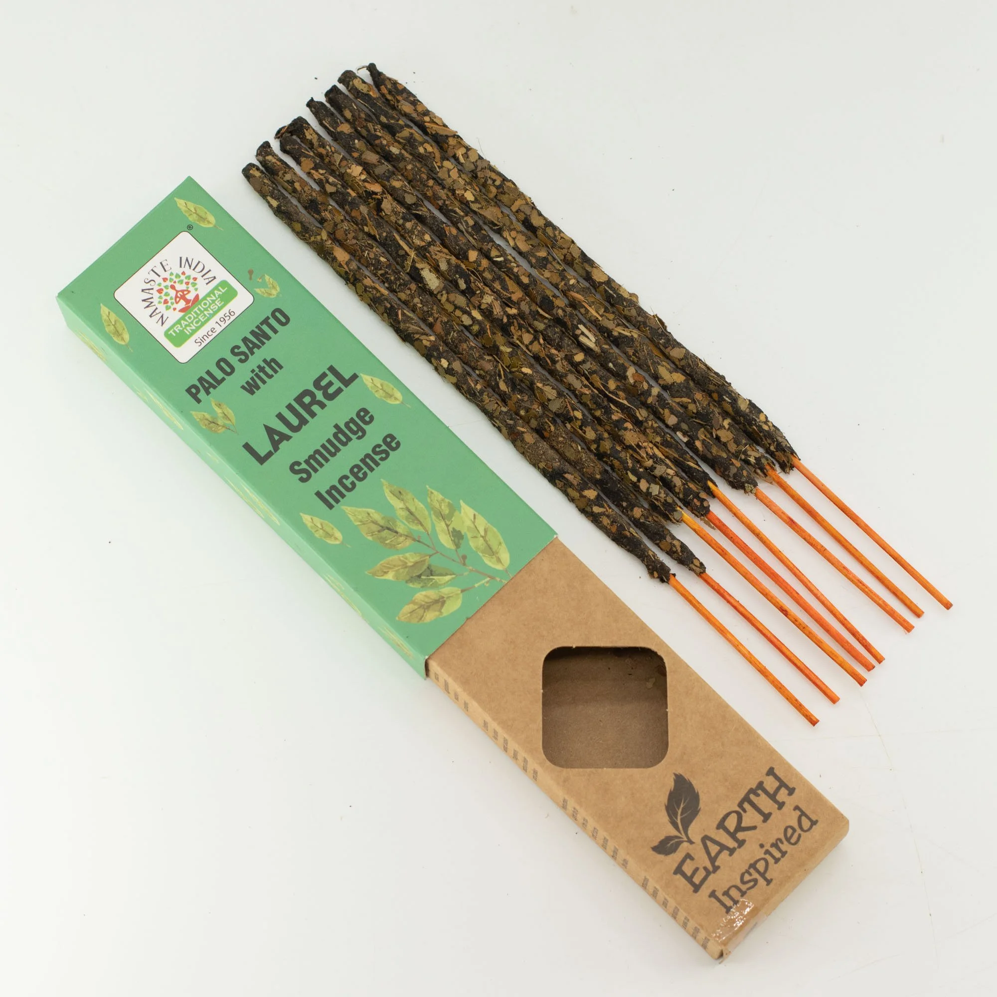 Earth Inspired Smudge Incense - Laurel.jpeg