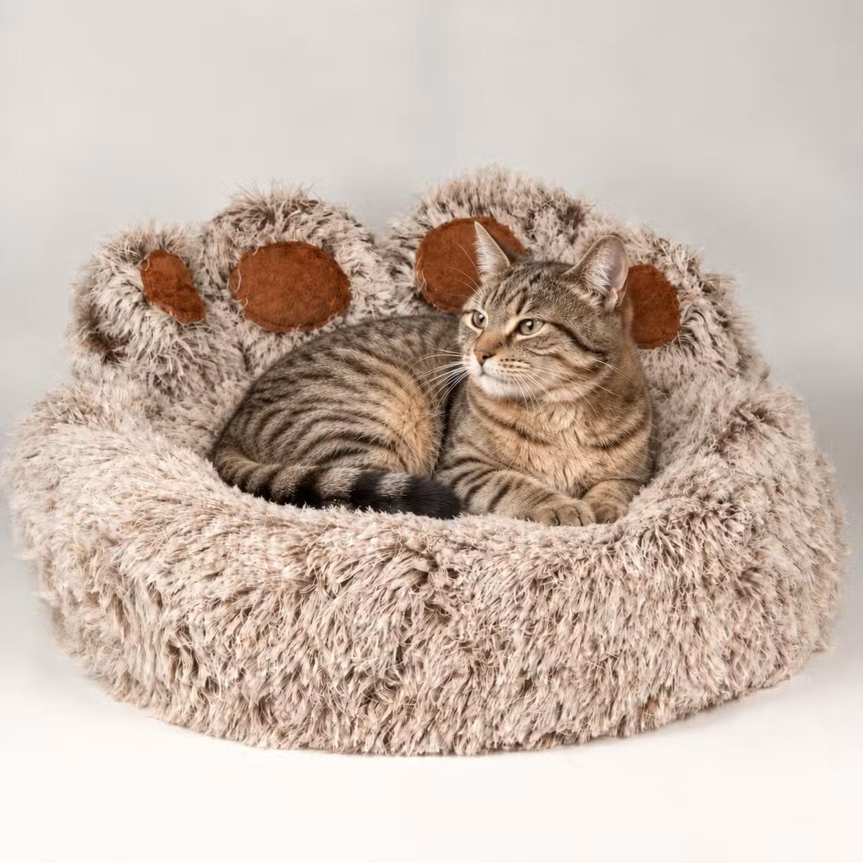 PAW Bed – Medium Big Paw – 60cm 2.jpg