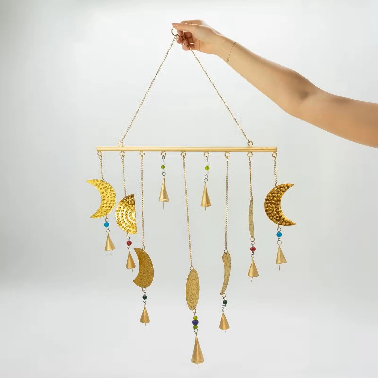 Indian Chimes - Brass Moon Phases Chimes 5.jpg