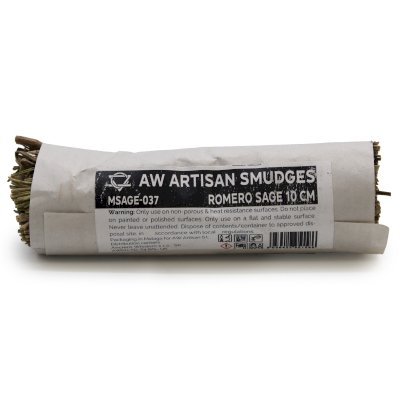 Smudge Stick - Romero Sage 10 cm Image 2.jpg