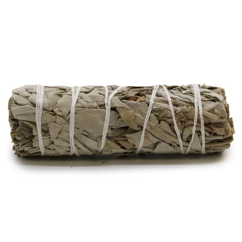Smudge Stick - White Sage 10cm Image 1.jpg