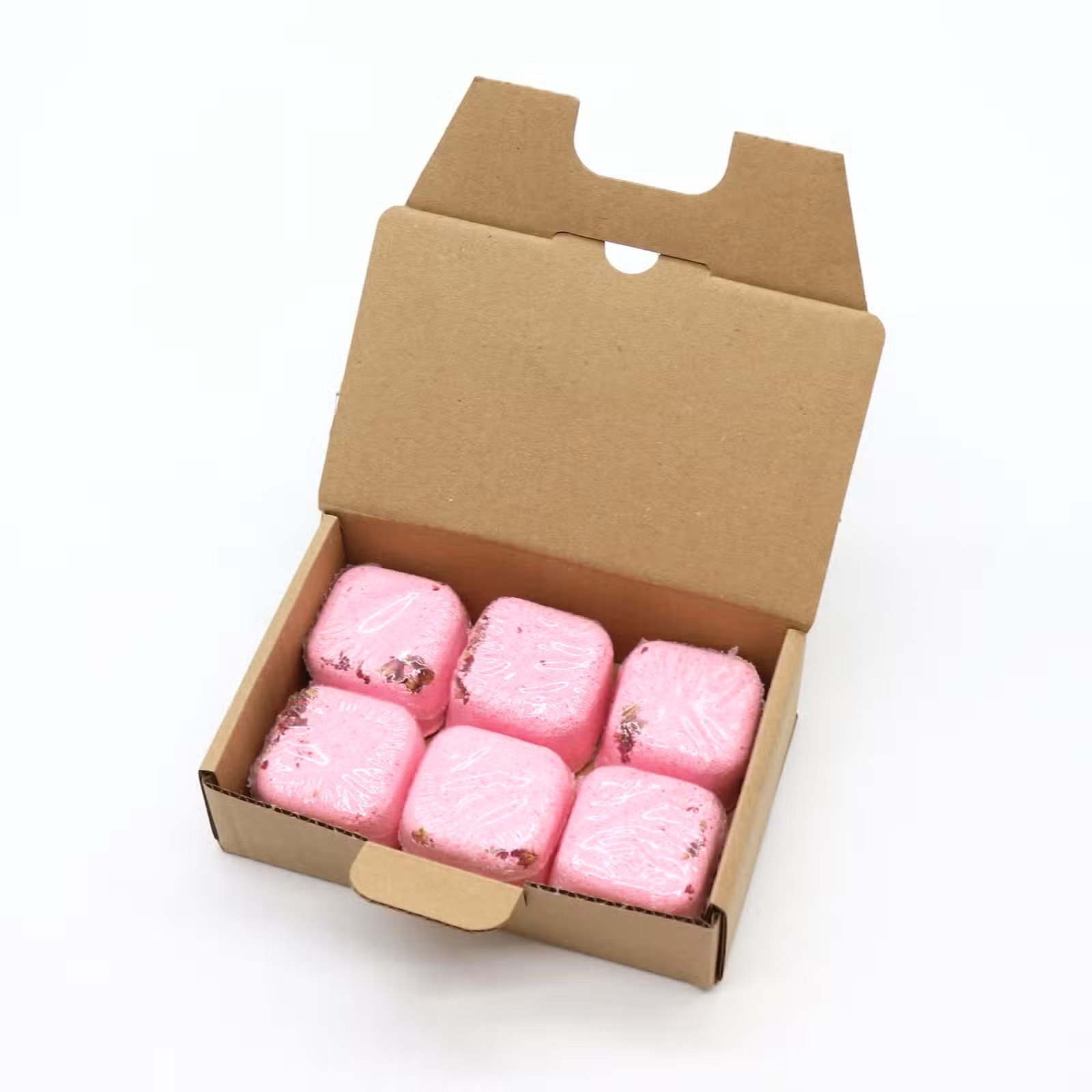 1x Set of 6 Aromatherapy Shower Steamers - Steamy Shower 1.jpg