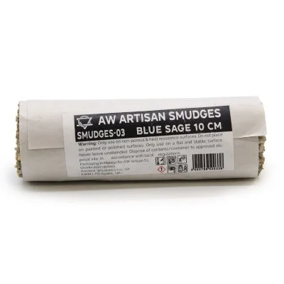 Smudge Stick - Blue Sage 10 cm Image 2.jpg