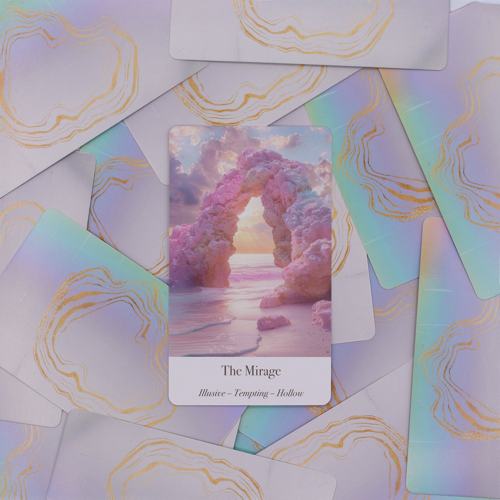 Ethereal Waters Oracle Cards - Sirens & Moonlight Image 4.jpeg