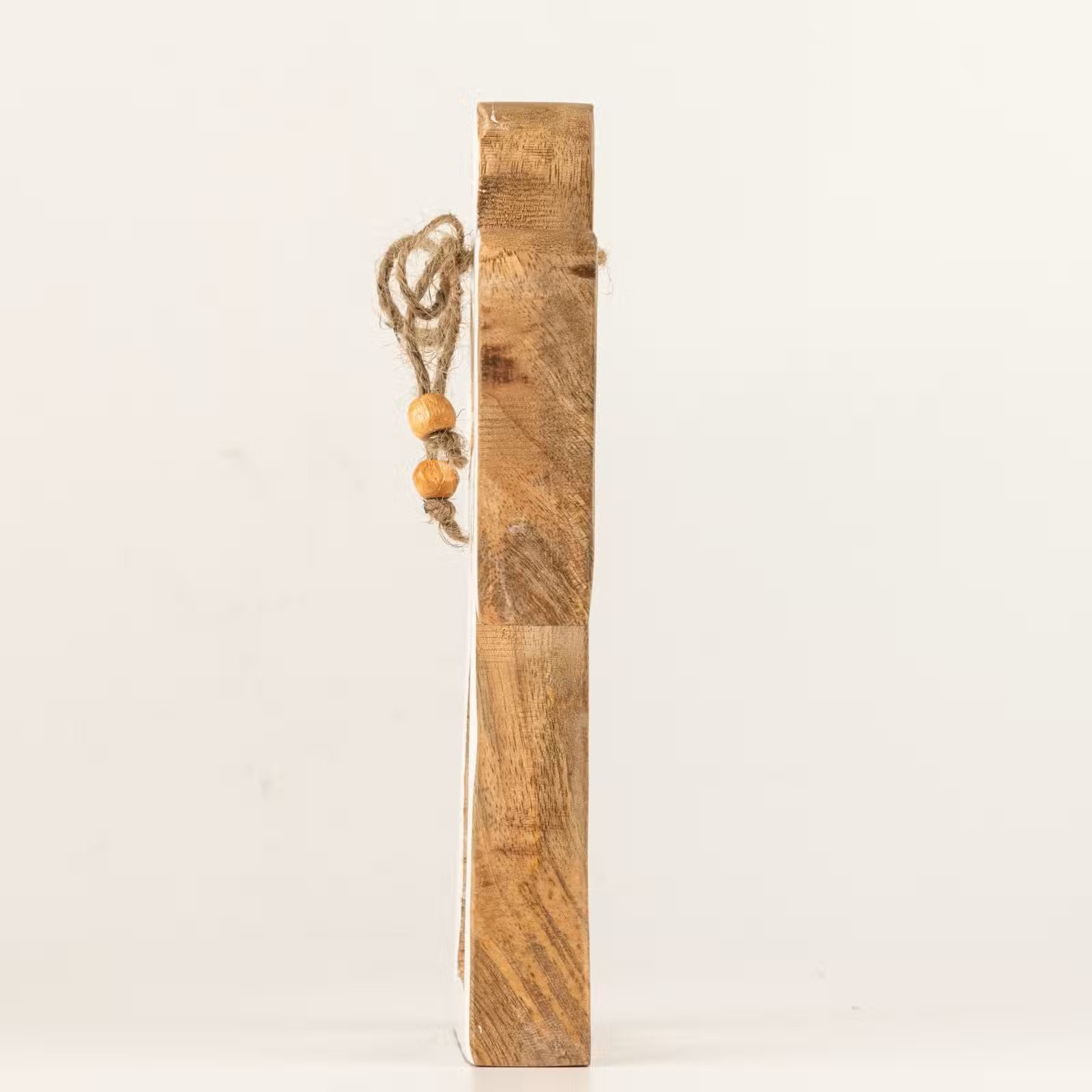 Med Mango Wood Halo Angel - White Enamel 4.jpg