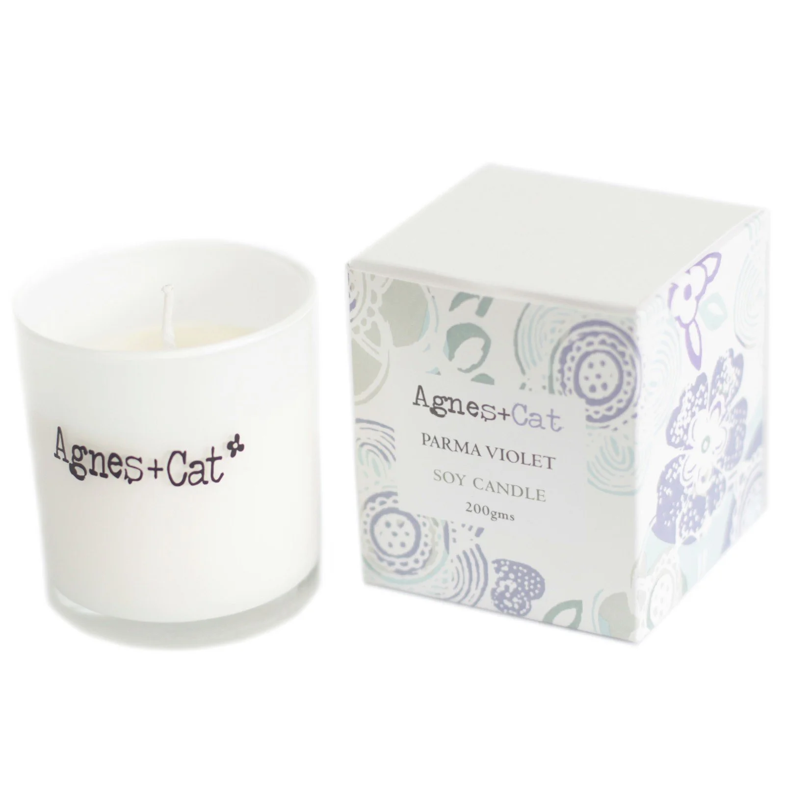 Votive Candle - Parma Violet Image 1.jpeg