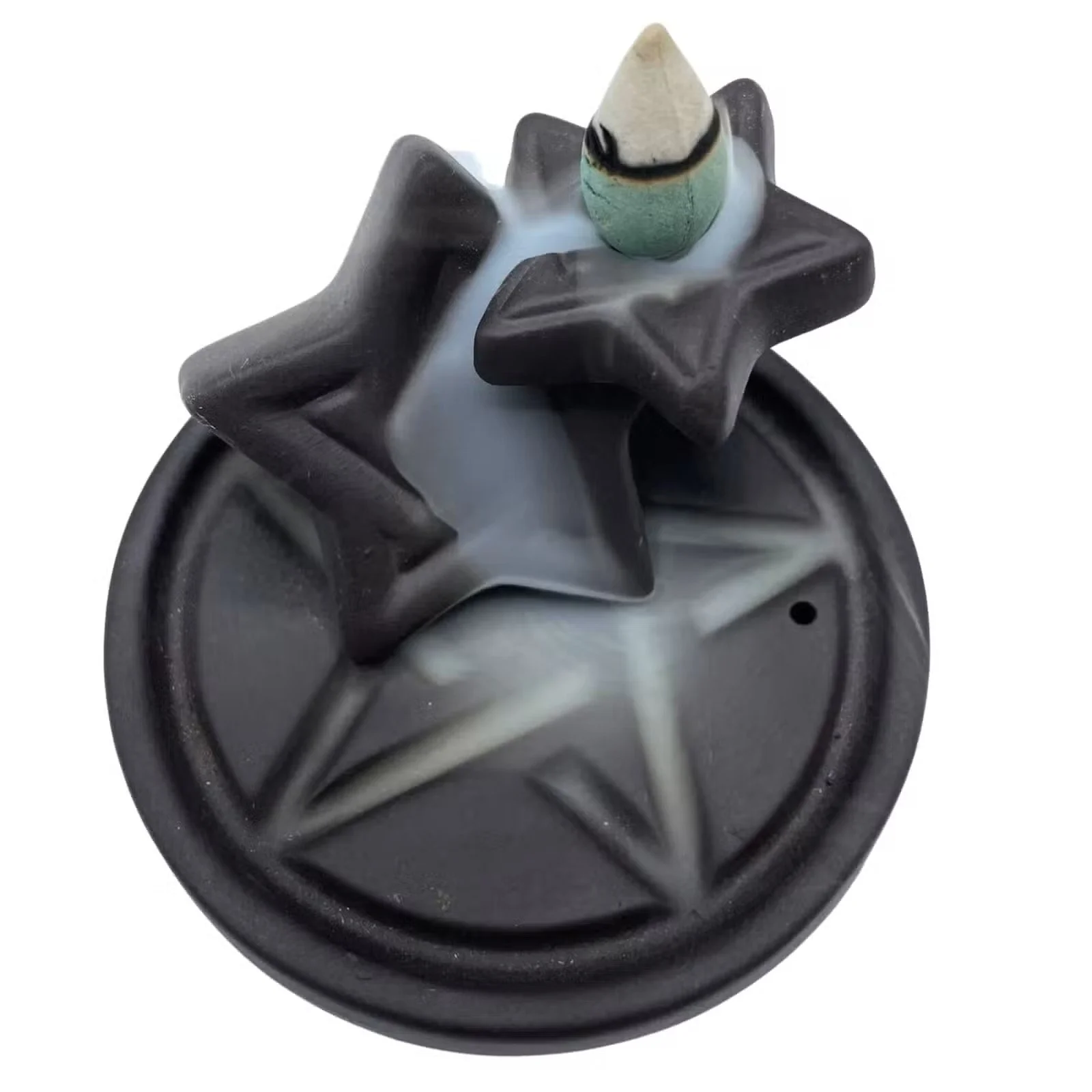 Backflow Incense Burner - Pentagon Falls 2.jpg