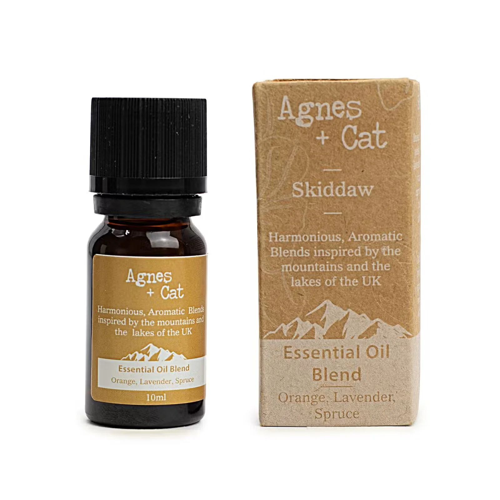 Agnes + Cat Essential Oil Blend - Skiddaw Box - Orange, Lavender & Spruce 1.jpg