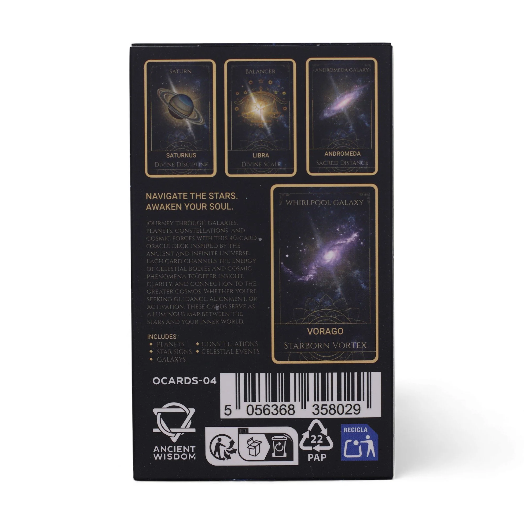 Celestial Energy Atlas Oracle Cards Back Box Cover.jpeg