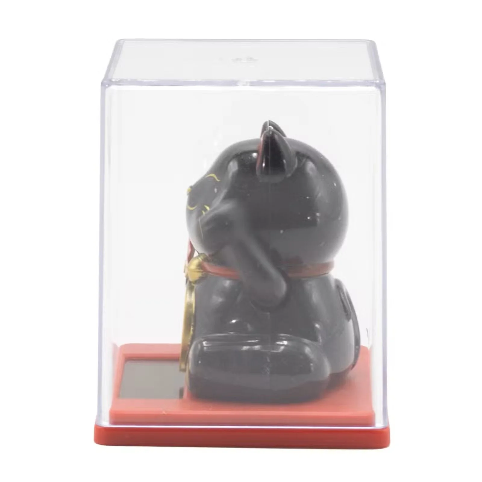 Mini Solar Powered Money Cat in Box - Black 2.jpg