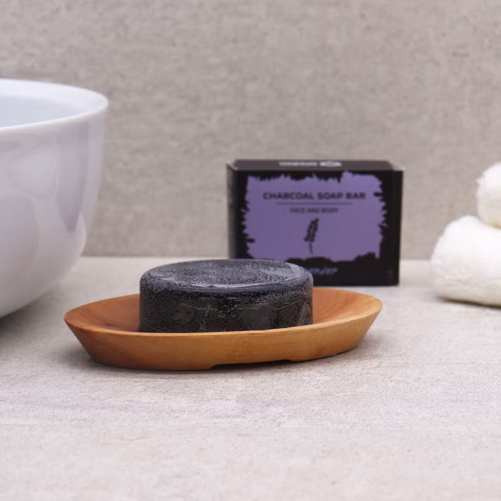 Classic Mahogany Soap Dish - Oval 2.jpg