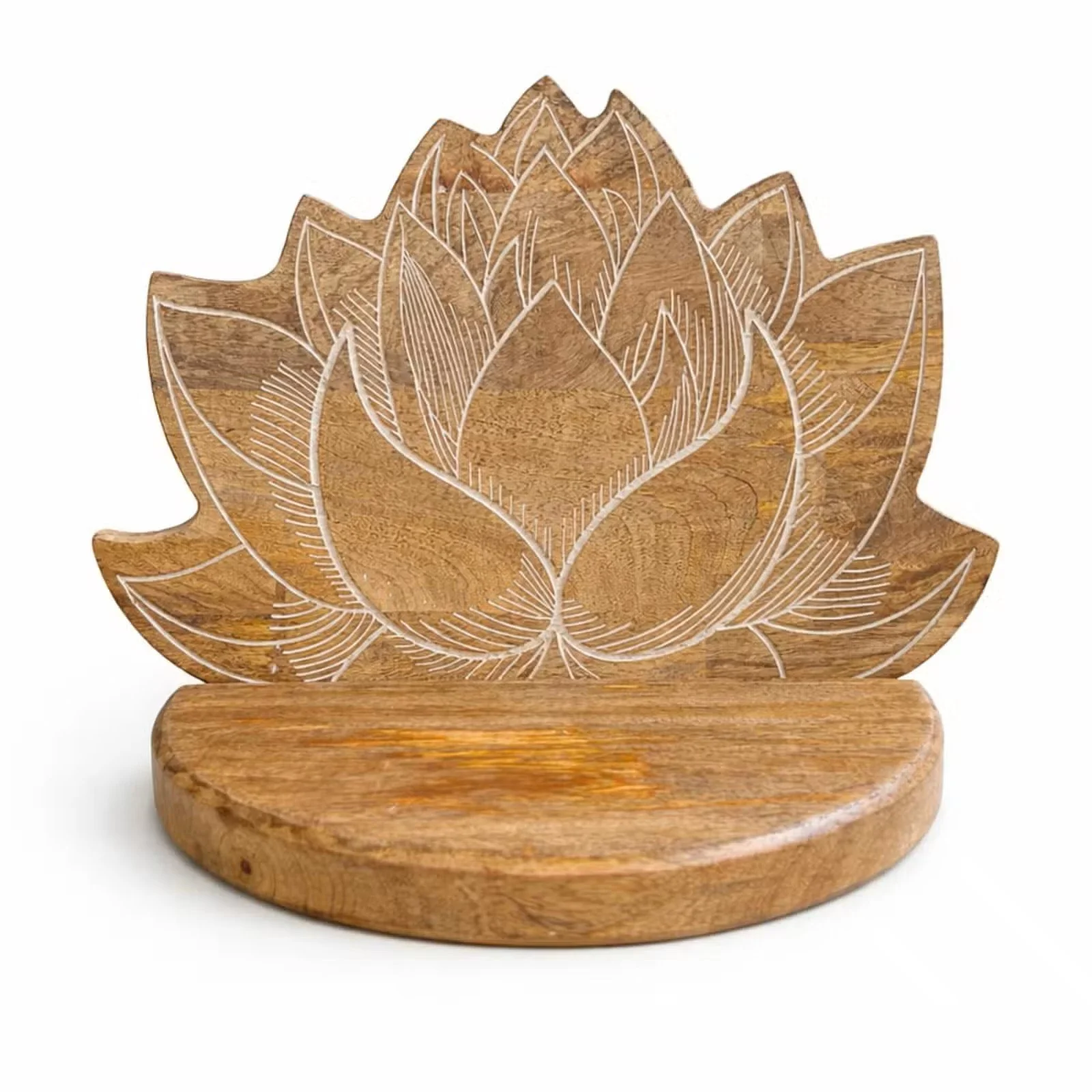 Lotus Wall Shelf White Wash.jpg