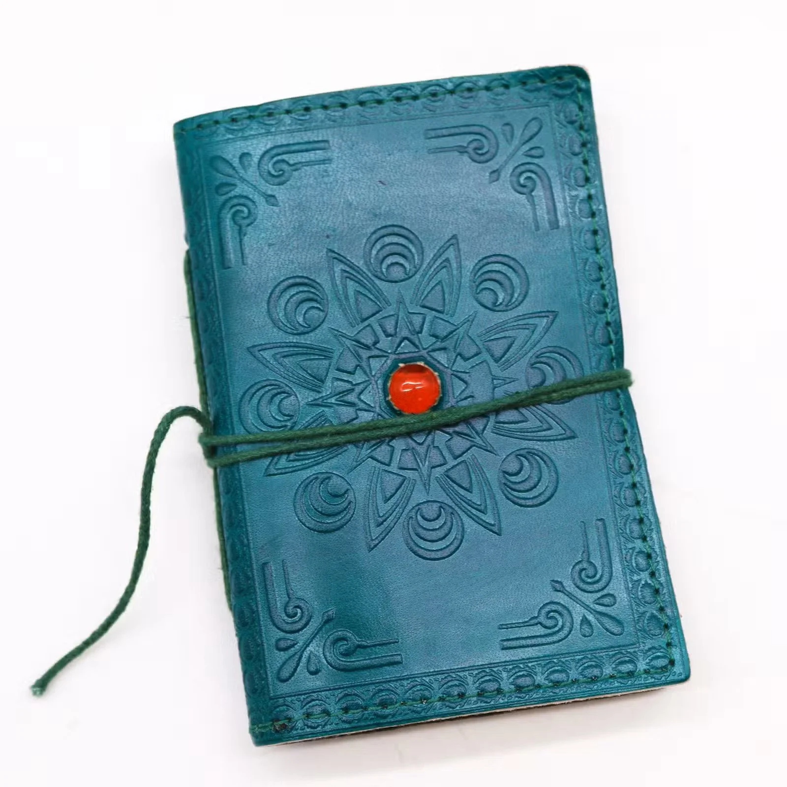 Assorted Gemstone Charkra Notebooks 9x13cm 3.jpg
