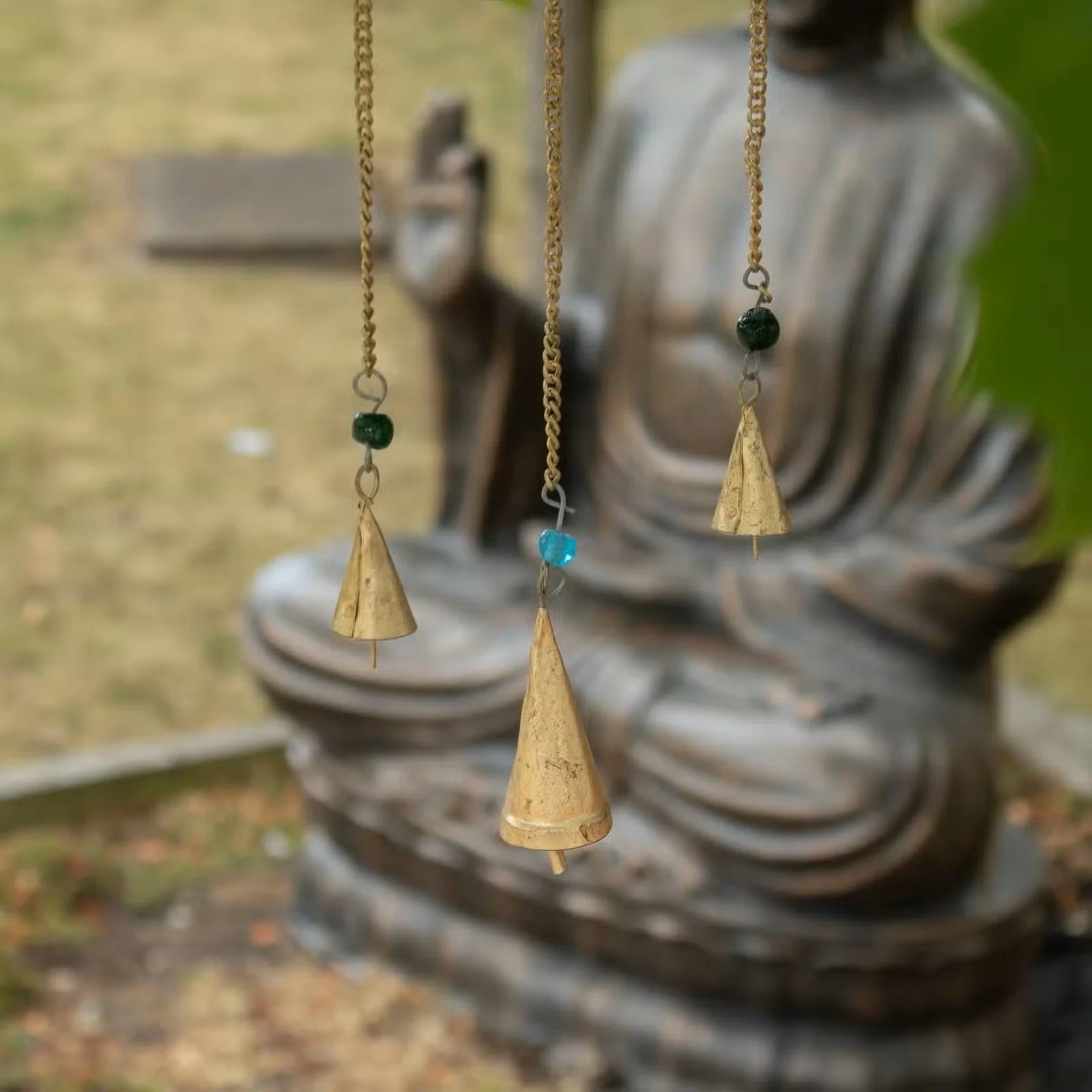 Indian Chimes - Hamsa Sm Mirror 3 Bells 4.jpg