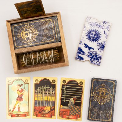 Two Section Tarot Box with Card Holder Image 4.jpg