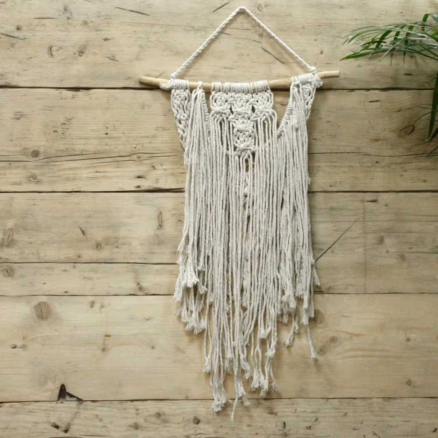 Macrame Wall Hanging - The Wedding Blessing 1.jpg