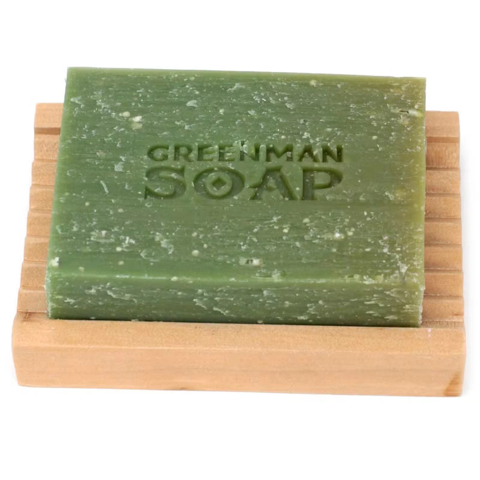 Greenman Soap Slice 100g - Gardener's Scrub 3.jpg