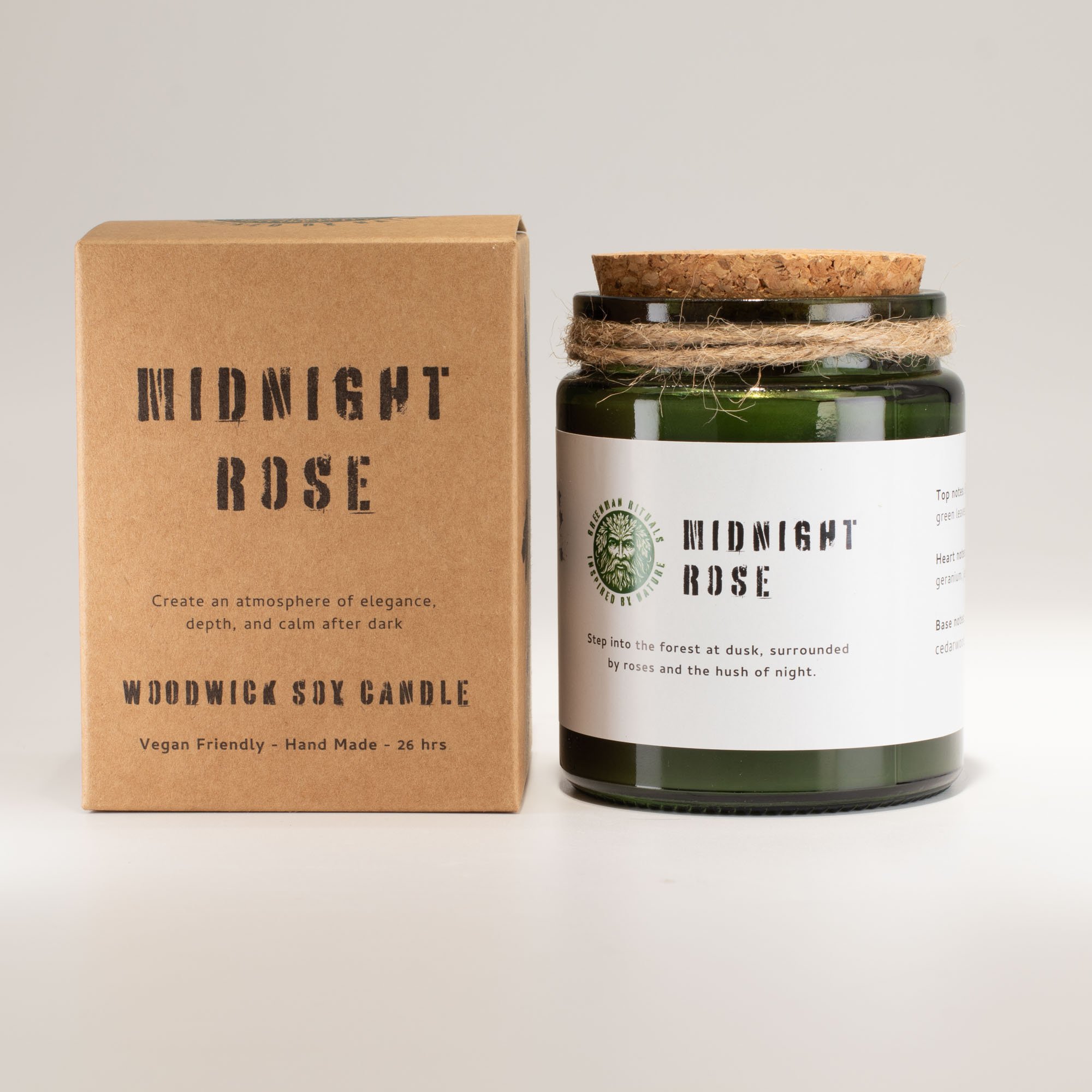 Woodwick Soy Candle - Midnight Rose Image 2.jpeg