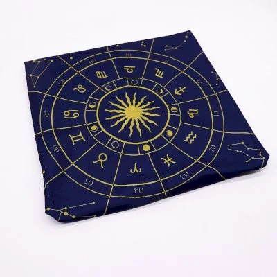 Tarot Reading Cloth - Zodiac  Image 4.jpg