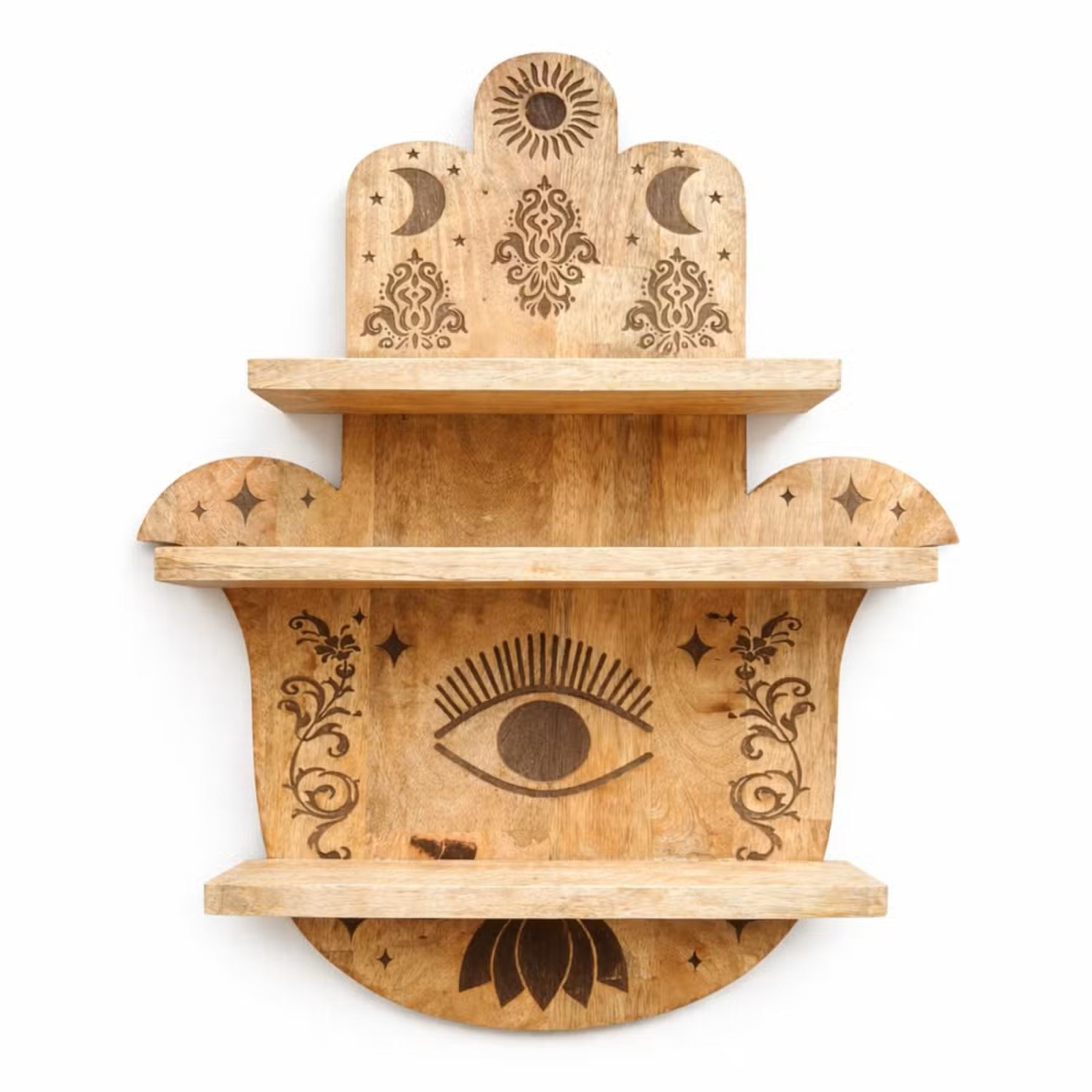 Hamsa Shaped Wall Shelf.jpg