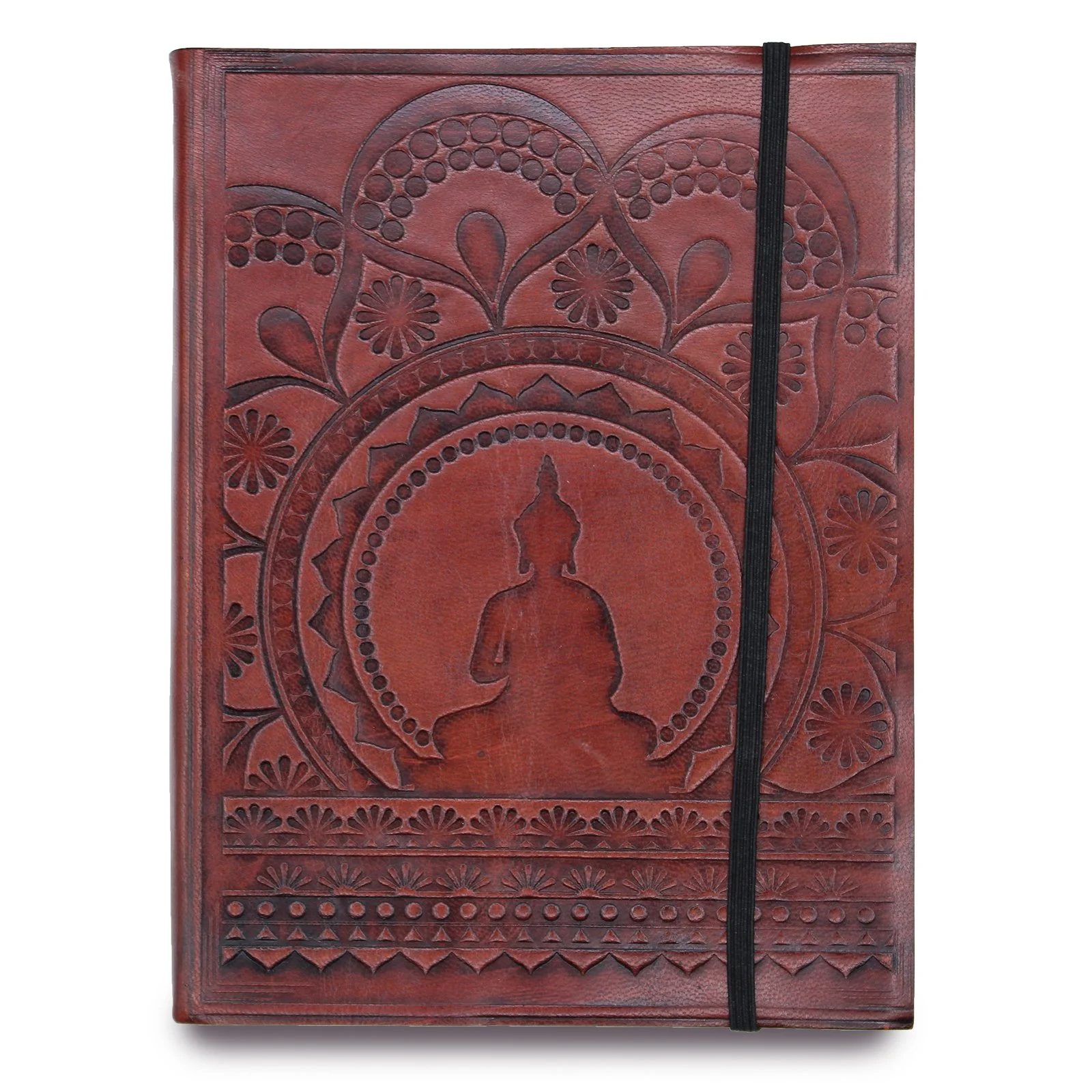 Tibetan Mandala Medium Notebook.jpeg