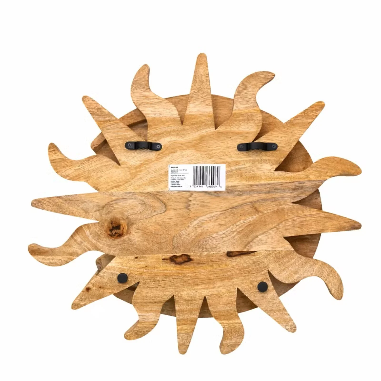 Sunrays & Moon 3 Tier Wall Shelf rear.jpg