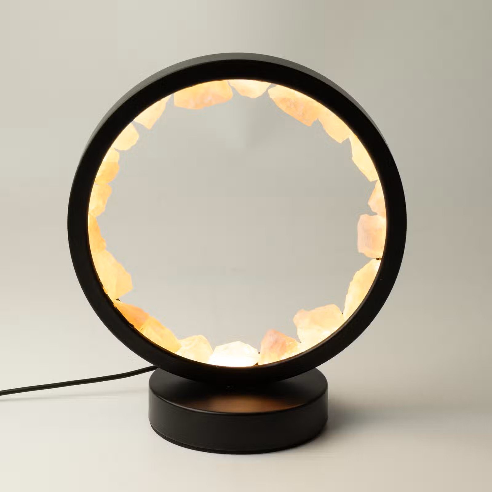 Gemstone Halo Lamp - Zen Body - Rose Quartz 1.jpg