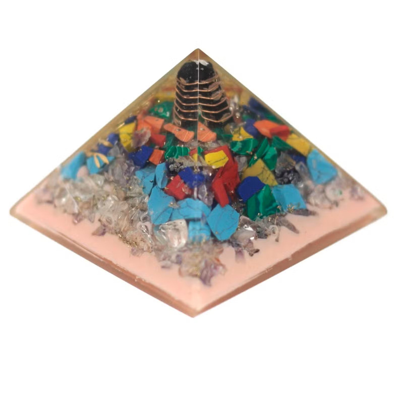 Lrg Organite Pyramid 70mm - Tree（earth base) 2.jpg