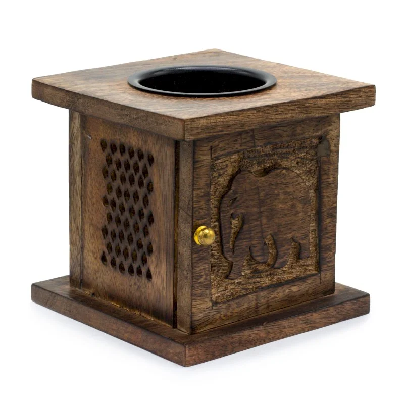 Large Mango Box Burner - Elephant Image 2.jpg