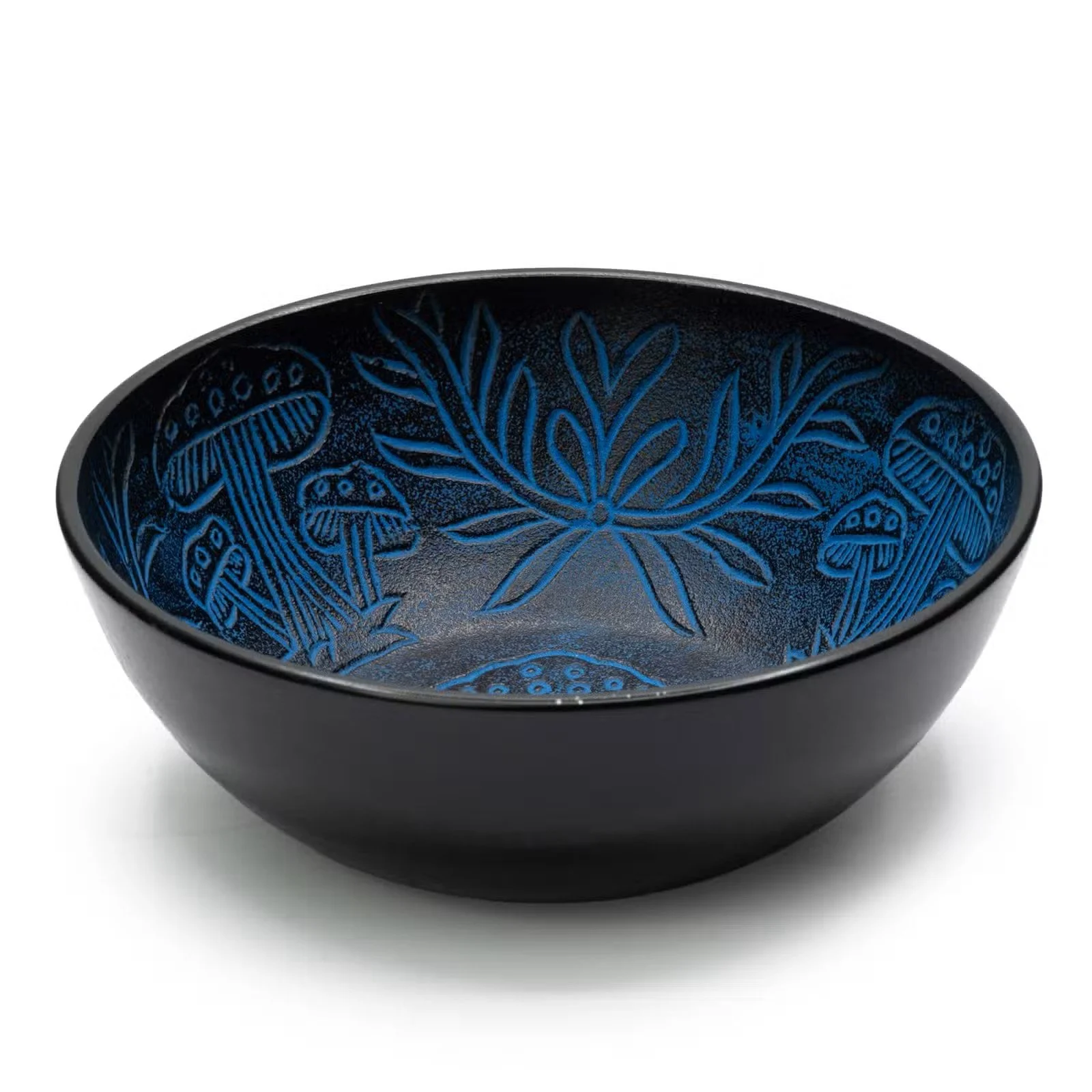 Aluminum Singing Bowl - Magic Mushroom - Blue.jpg