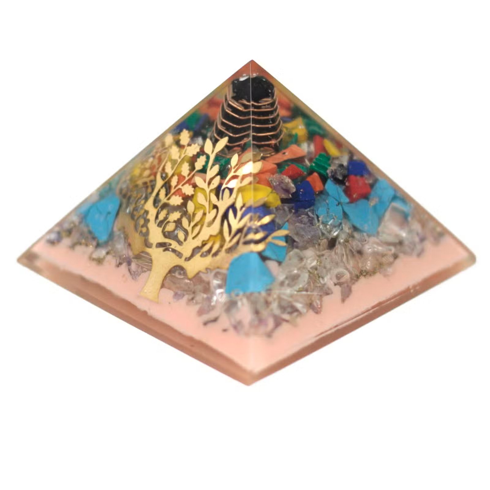 Lrg Organite Pyramid 70mm - Tree（earth base) 3.jpg