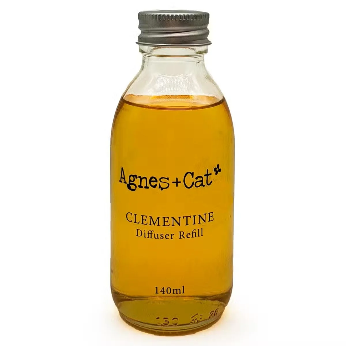 Agnes + Cat Reed Diffuser Refill - Clementine 140ml 1.jpg