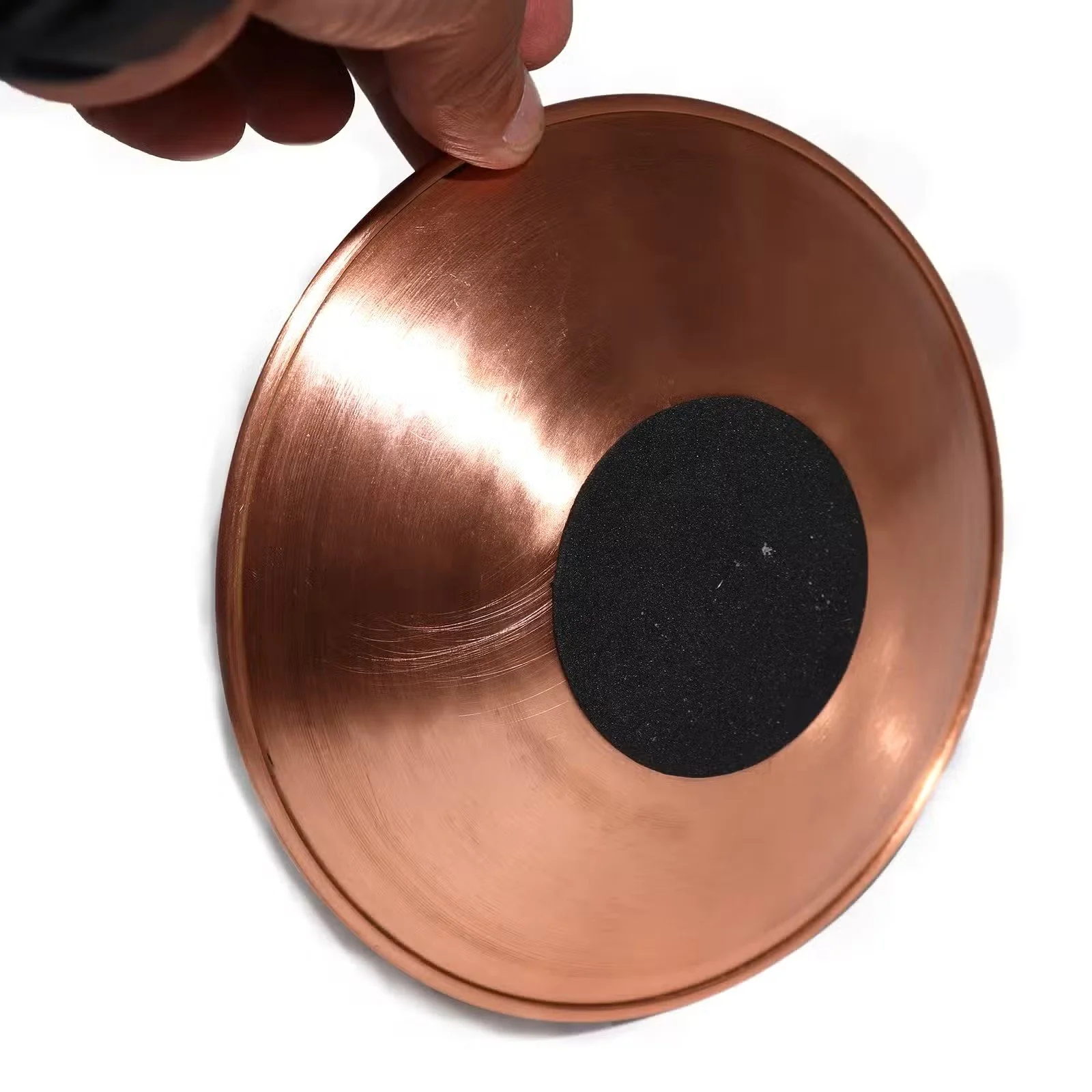 Copper Offer  Smudge Plate - Flower of Life Back.jpg