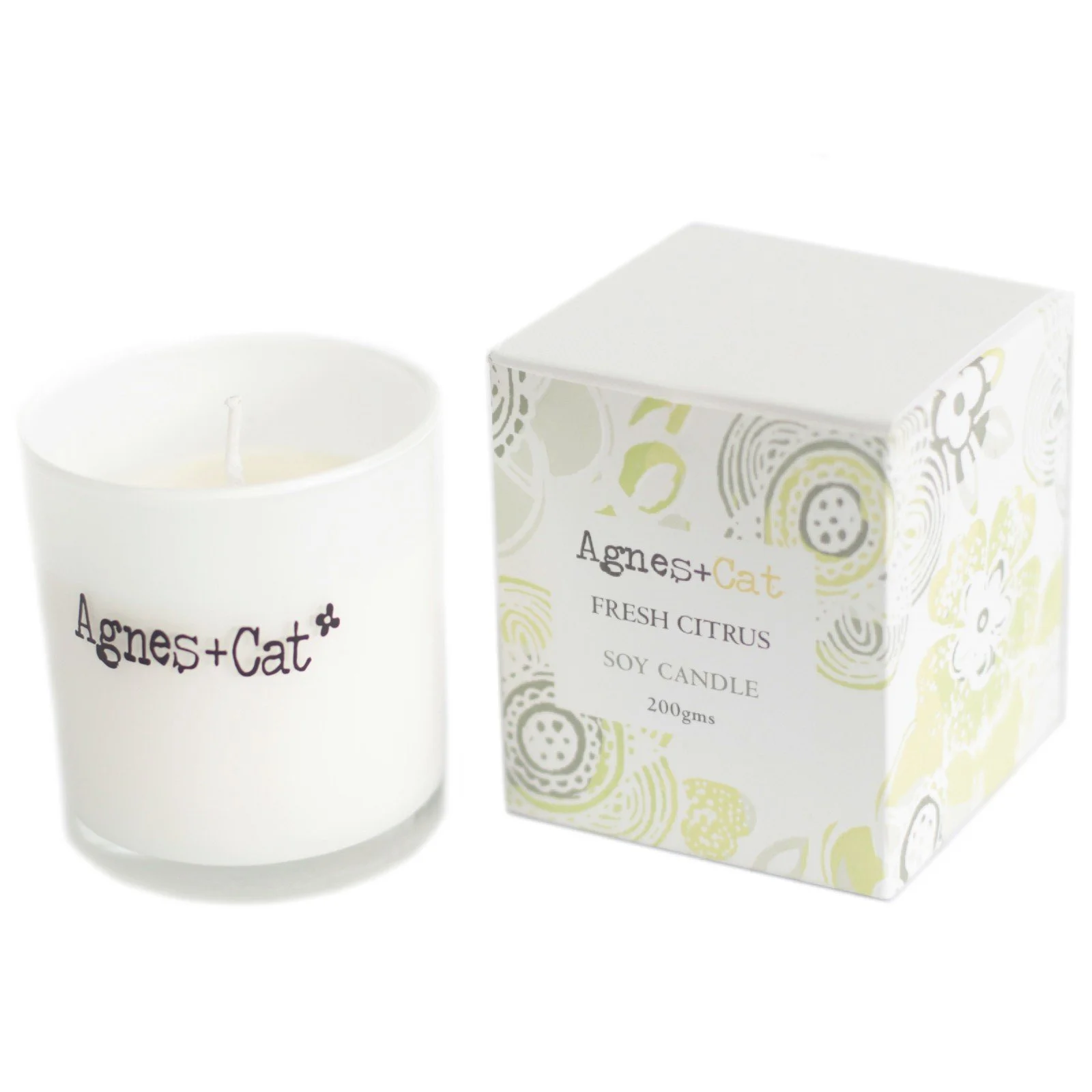 Votive Candle - Fresh Citrus Image 1.jpeg