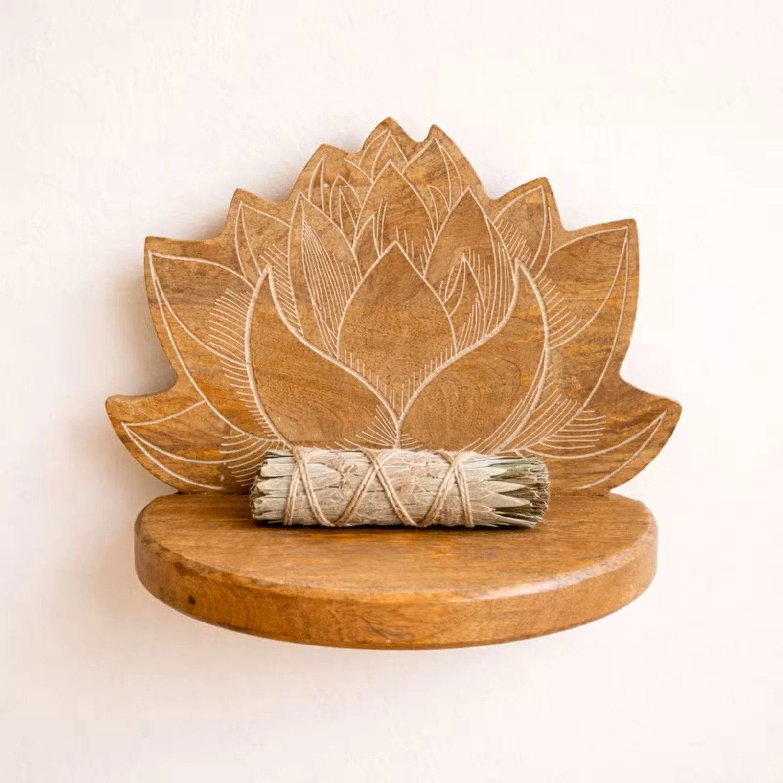 Lotus Wall Shelf White Wash 2.jpg
