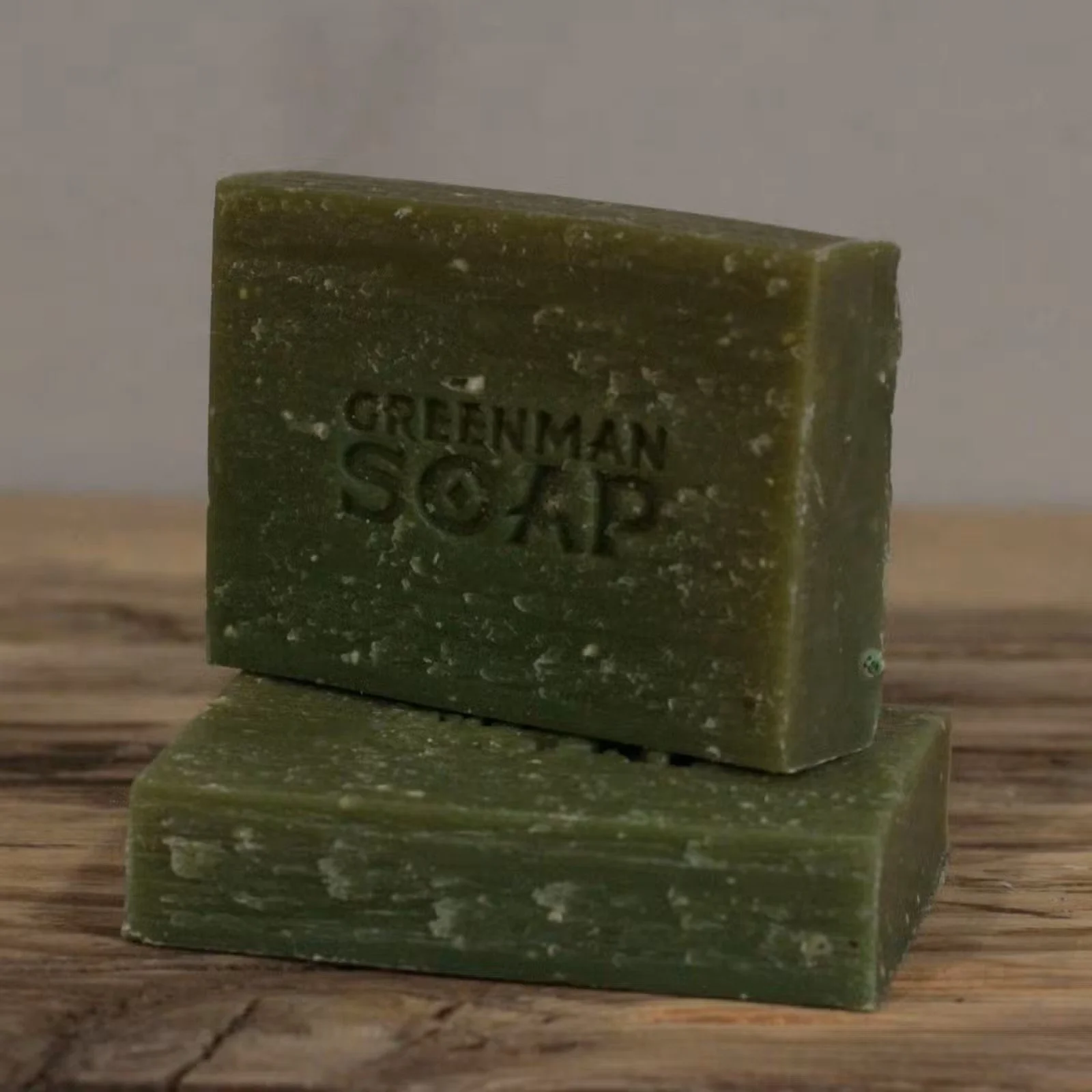Greenman Soap Slice 100g - Gardener's Scrub 4.jpg