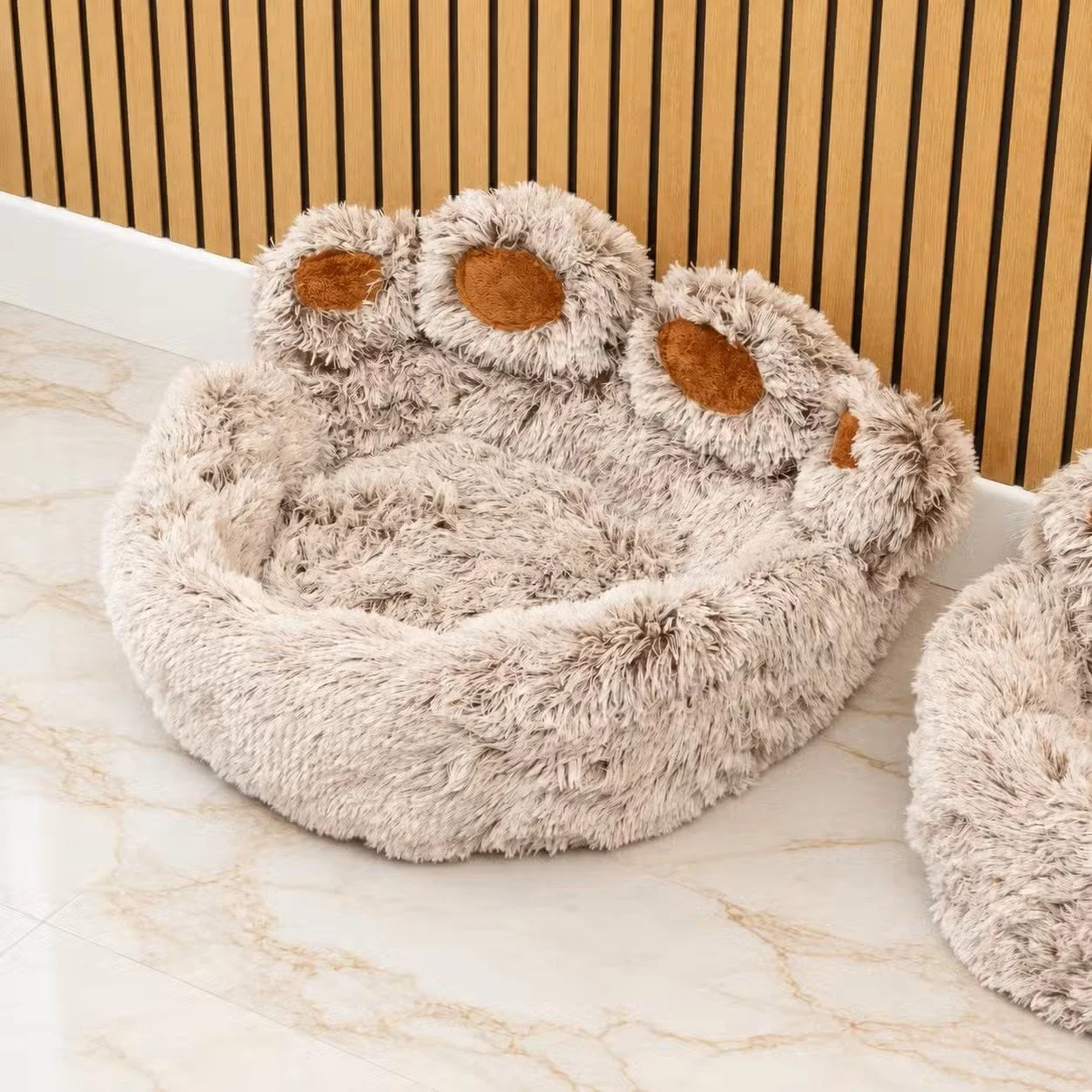 PAW Bed – Large Big Paw – 70cm 9.jpg