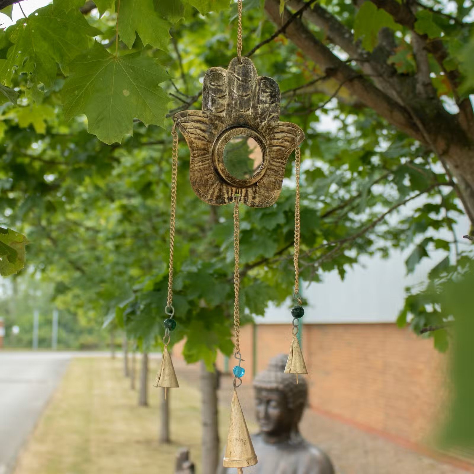 Indian Chimes - Hamsa Sm Mirror 3 Bells 2.jpg