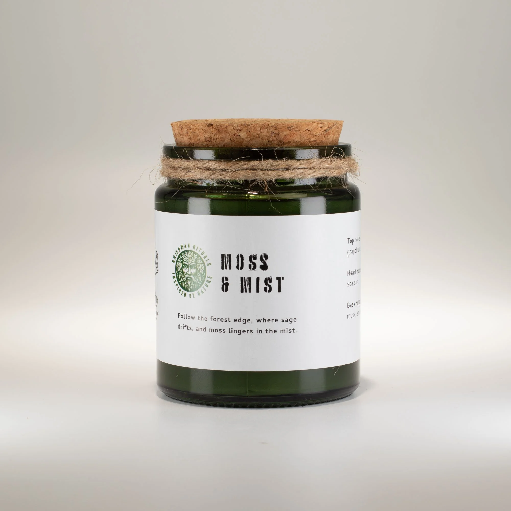 Woodwick Soy Candle - Moss & Mist Image 3.jpeg