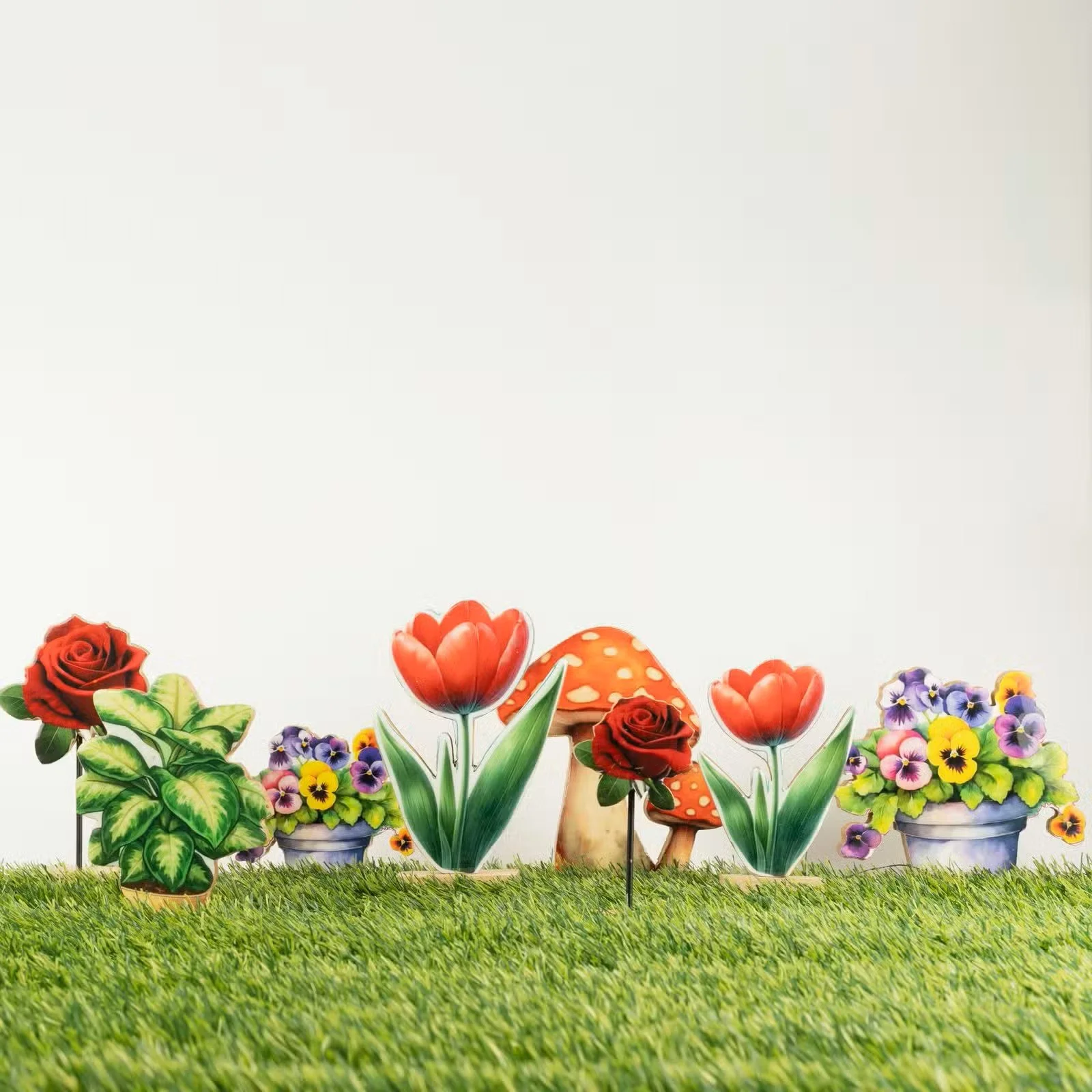 Wooden House Plants - Large Tulip 3.jpg