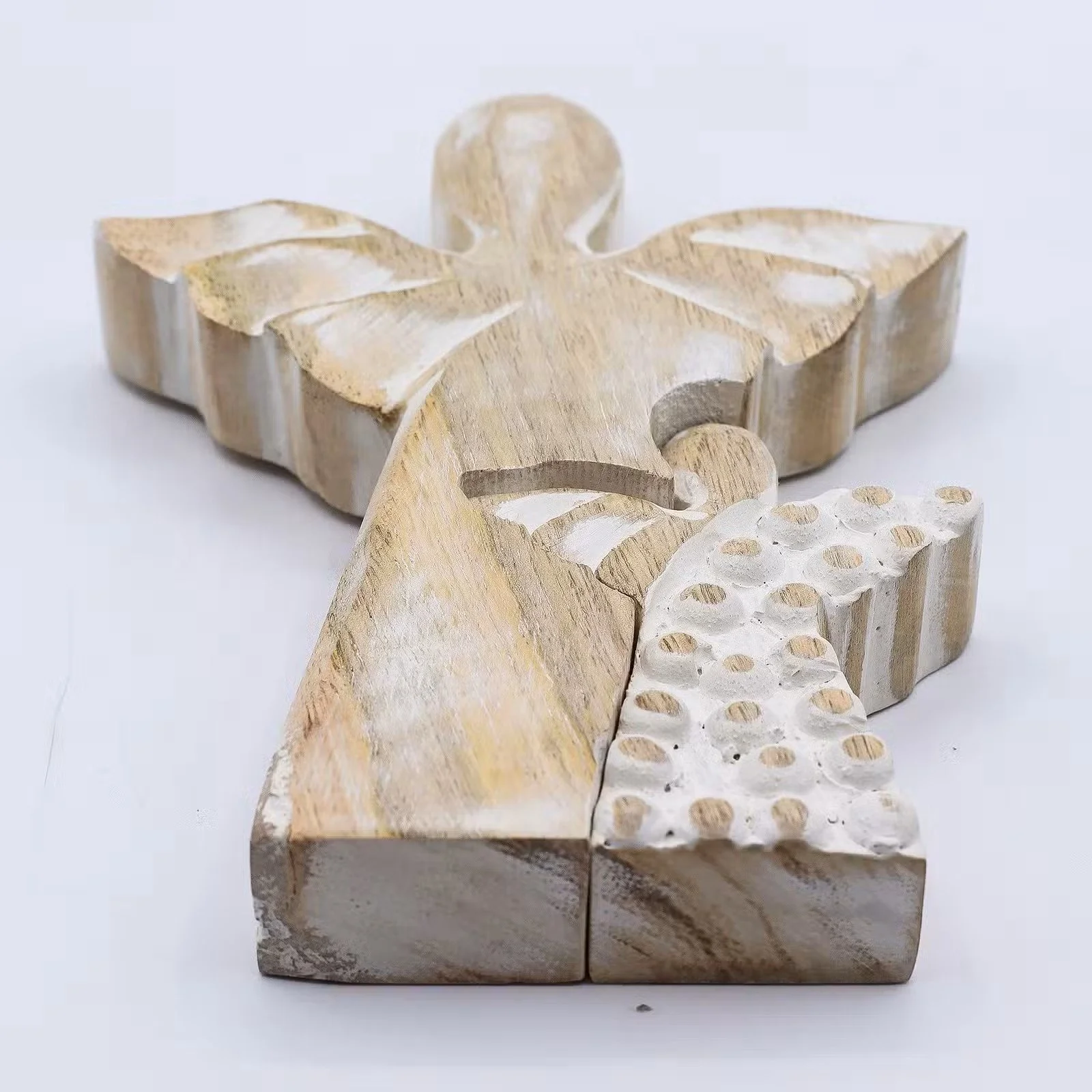 Mango Wood Angel in Angel - Whitewash 6.jpg