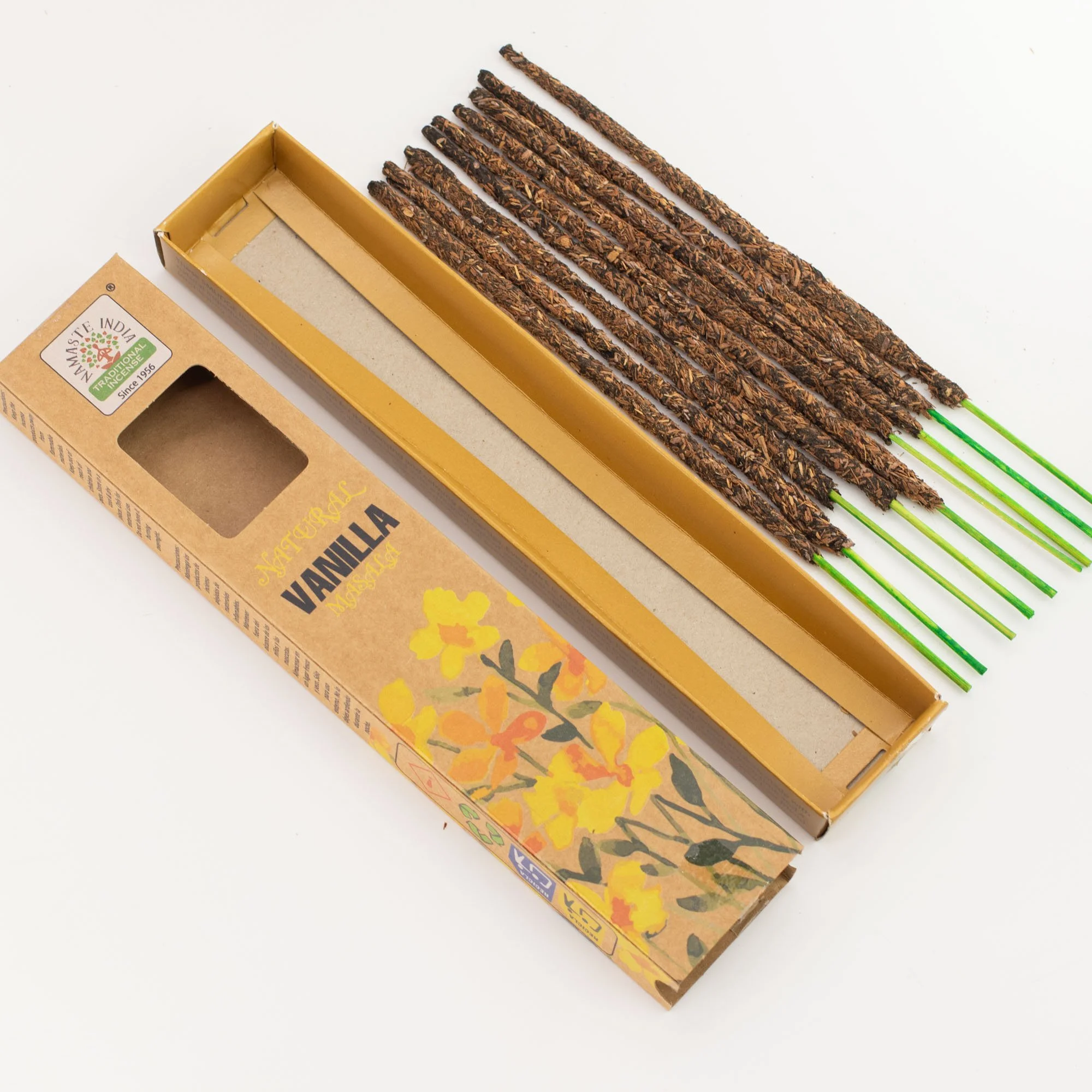 Natural Botanical Masala Incense - Vanilla.jpeg