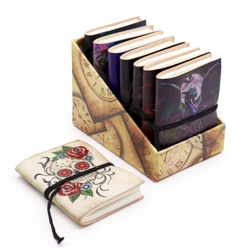 Assorted Gothic Notebooks Image 1.jpg