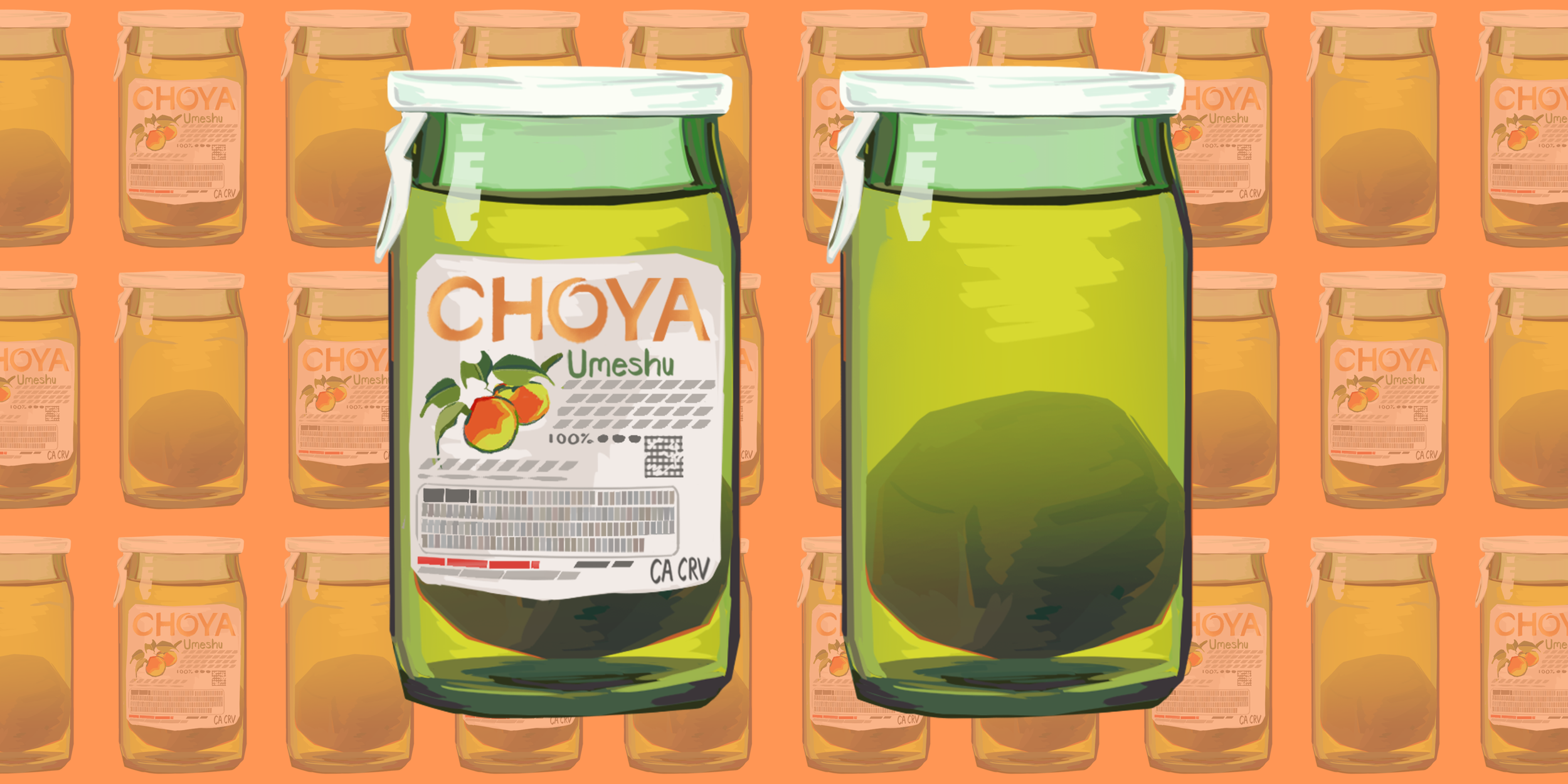 Choya Jar