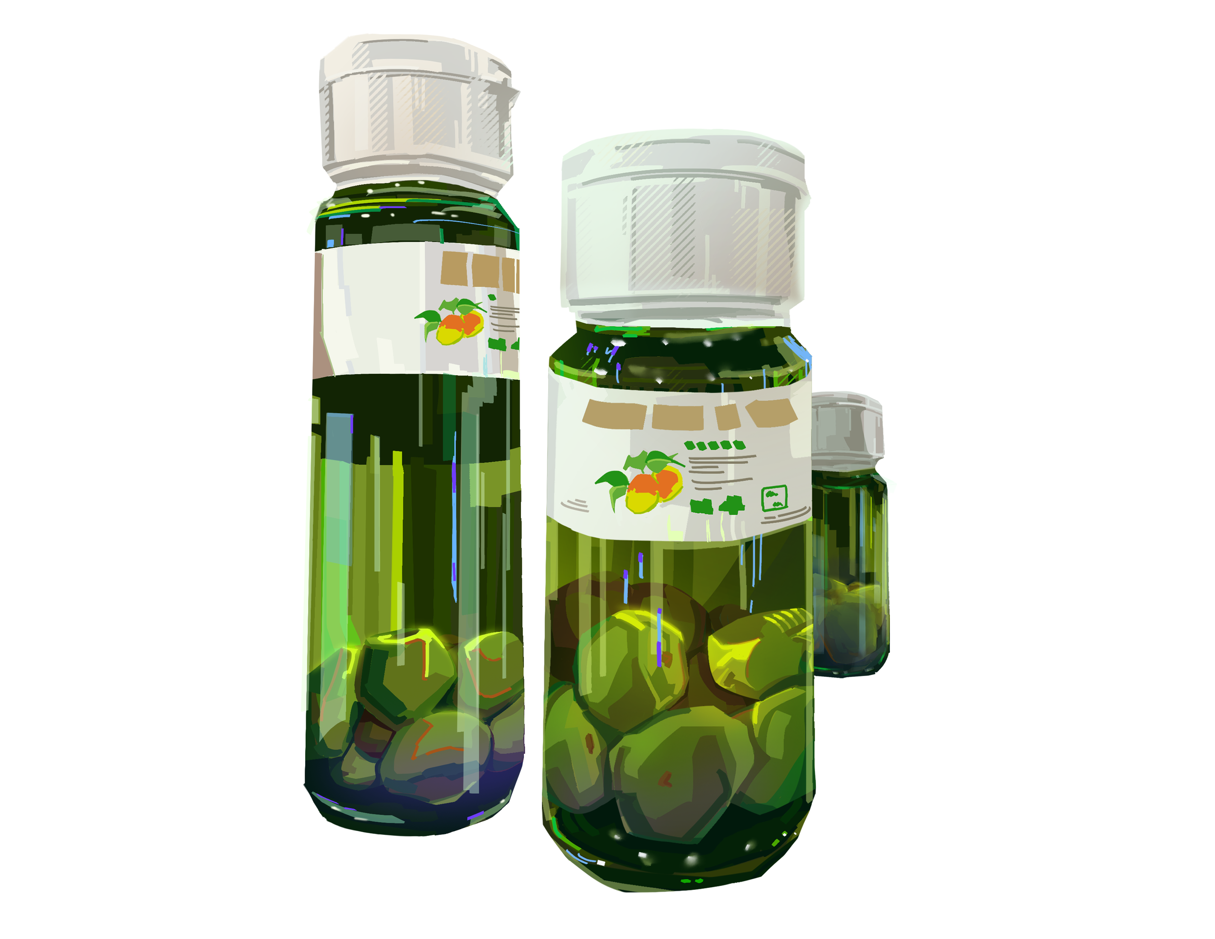 Choya Jar
