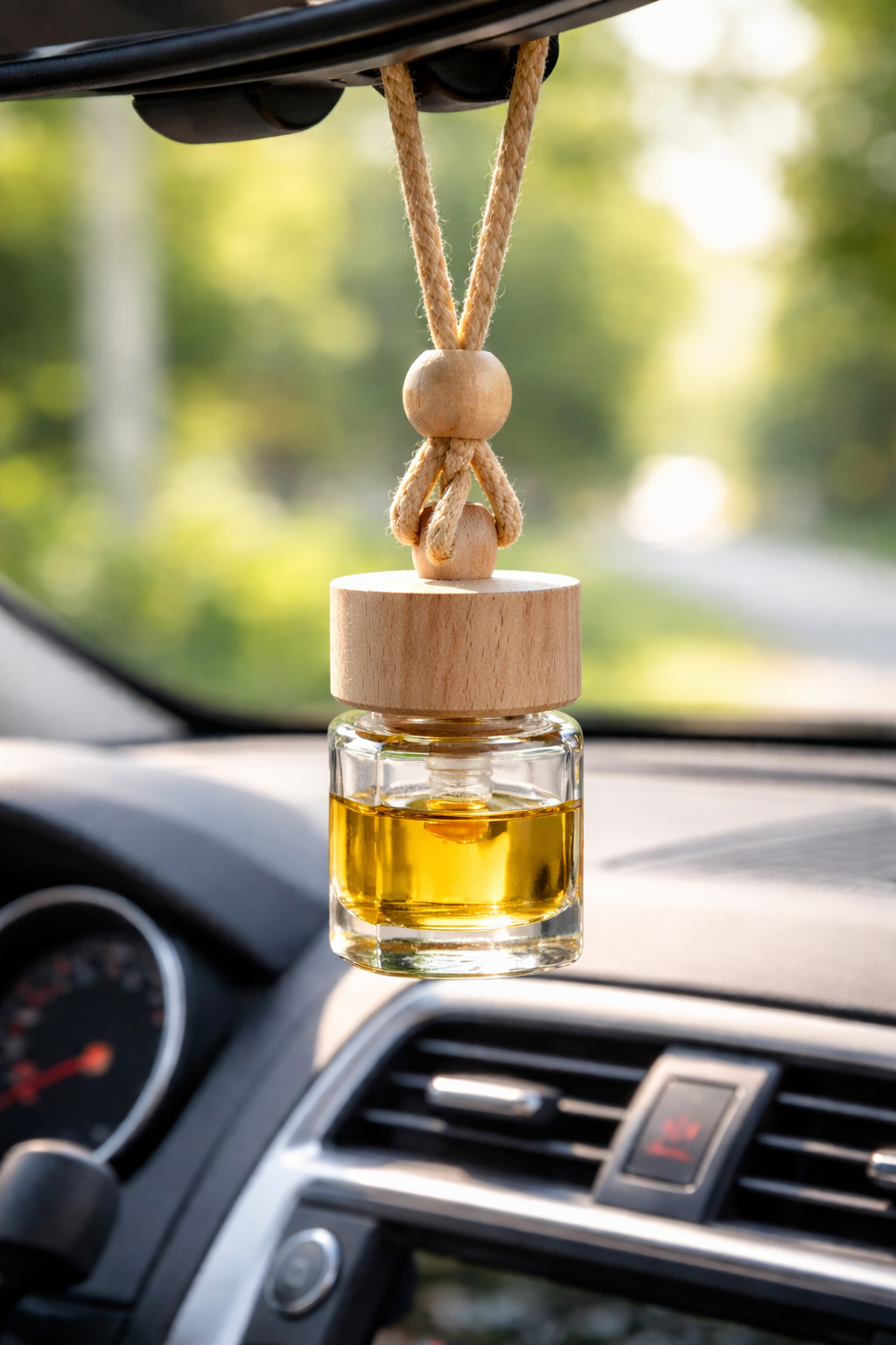 essential oil car air freshener