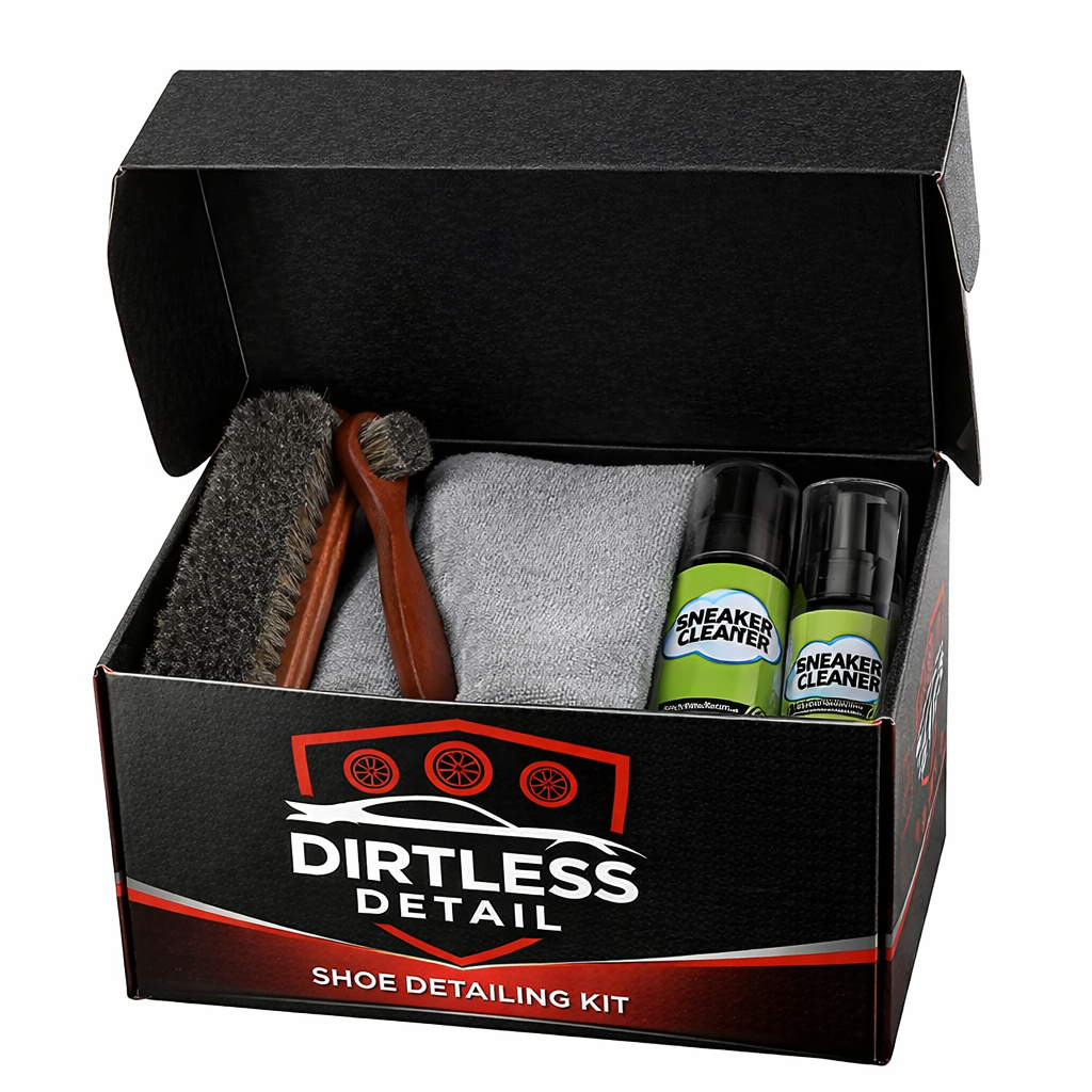 Shoe Cleaning Kit