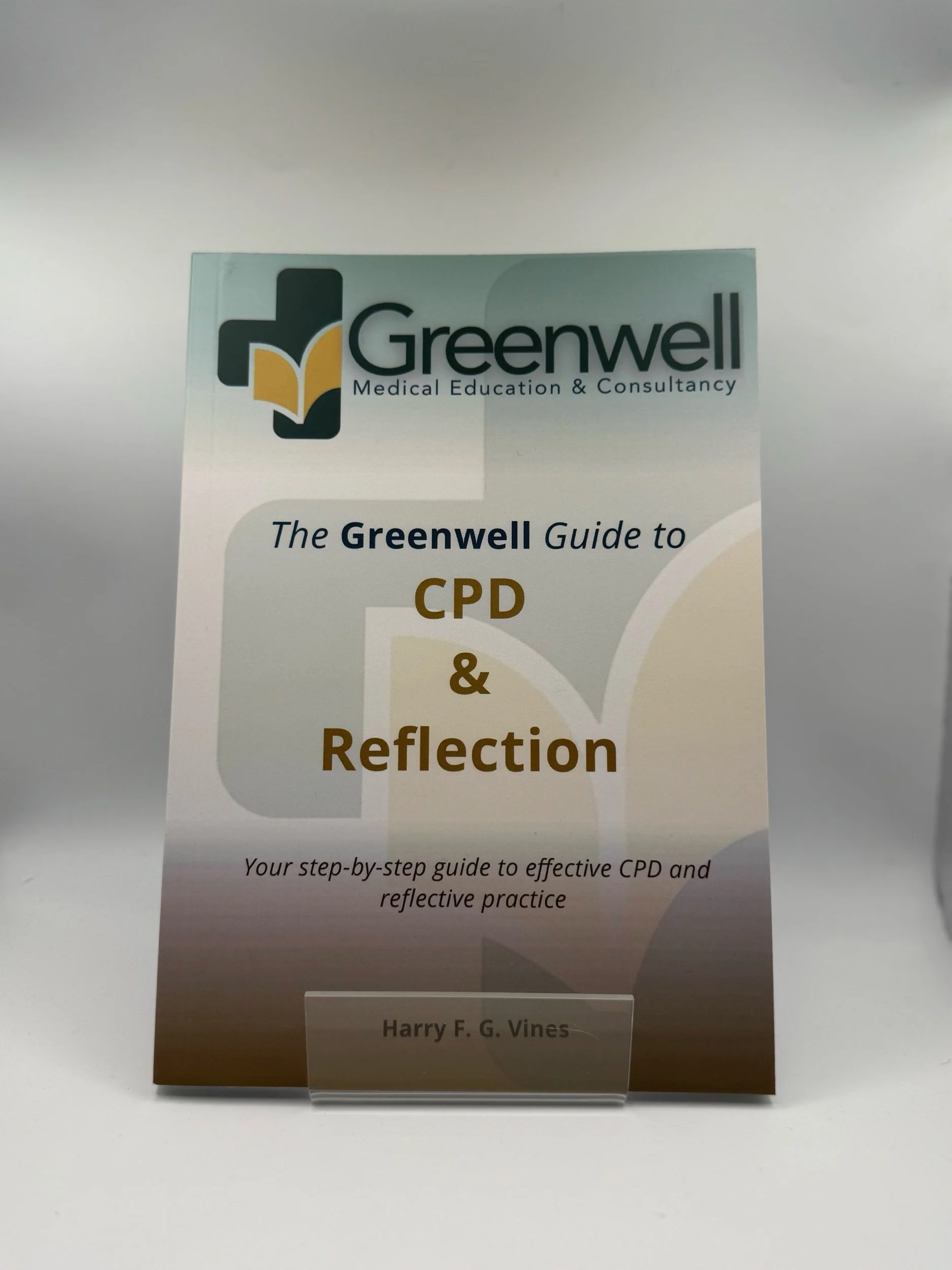 Greenwell Guide to CPD and Reflection